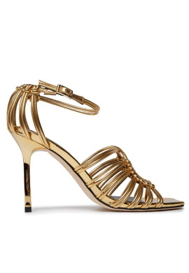 Marella Сандали Egeria 6526053502 Gold 001 - Mera.bg