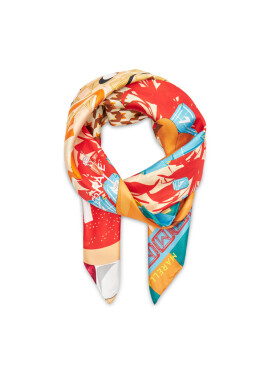 Marella Шал Alcool 6546013602 Orange 001 - Mera.bg