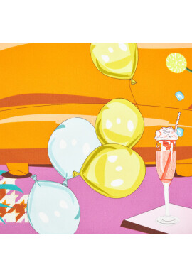 Marella Шал Alcool 6546013602 Purple 004 - Mera.bg