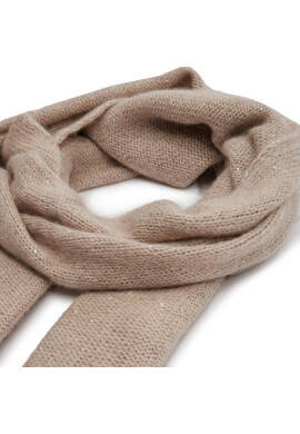 Marella Зимен шал Sale 6746023602 Natural 001 - Mera.bg