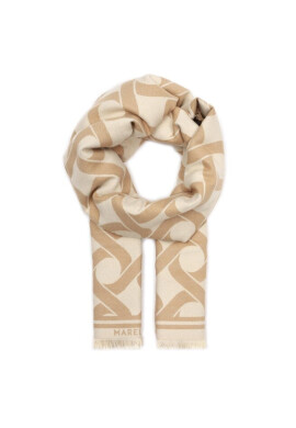 Marella Шал Timor 6546073502 Camel 001 - Mera.bg