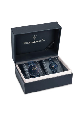 Maserati Комплект 2 часовника - Mera.bg