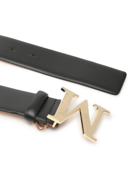 Max Mara Дамски колан Mgraziata40 2345010236 Black 600 - Mera.bg