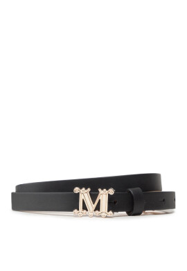 Max Mara Дамски колан Mvit 45060127600 Черен - Mera.bg