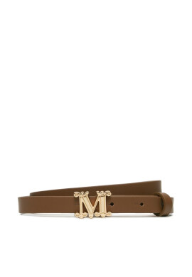 Max Mara Дамски колан Mgraziata15 234506053 Belt Tobacco - Mera.bg