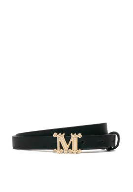 Max Mara Дамски колан Mgraziata15 234506053 Black 007 - Mera.bg