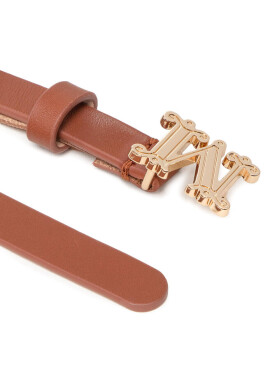 Max Mara Дамски колан Mvit 45060127600 Tobacco 027 - Mera.bg