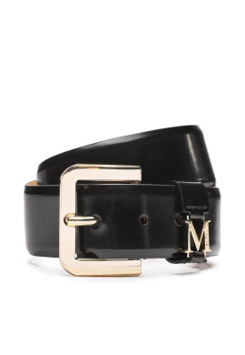 Max Mara Дамски колан Newglossy 40 2345060233 Black 005 - Mera.bg