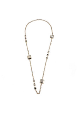 Max Mara Колие Ilex 2347560337 Златист - Mera.bg