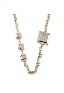 Max Mara Колие Ilex 2347560337 Златист - Mera.bg