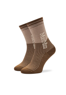 Max Mara Leisure Дълги чорапи Gabarra 2426556018 Бежов - Mera.bg