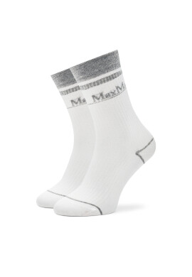 Max Mara Leisure Дълги чорапи Gabarra 2426556018 Сив - Mera.bg