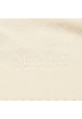 Max Mara Leisure Шал Echi 35460226600 Stole Ecru 003 - Mera.bg