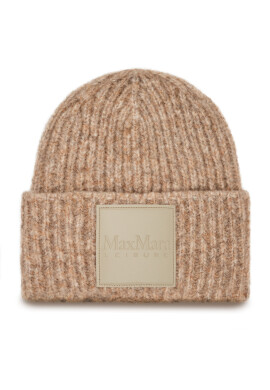 Max Mara Leisure Шапка 2426576018 Бежов - Mera.bg