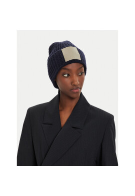 Max Mara Leisure Шапка 2426576018 Тъмносин - Mera.bg