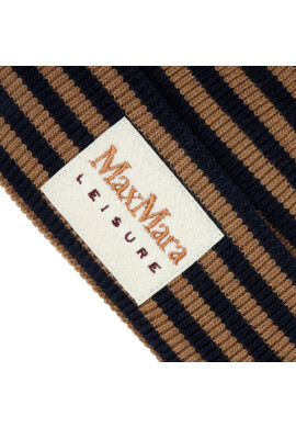 Max Mara Leisure Шапка Giunto 2335760136600 Camel - Mera.bg