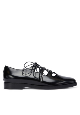Max Mara Обувки Ghil 2524526351600 Черен - Mera.bg