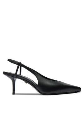 Max Mara Обувки на ток Mmslingcaif 2424526131600 Черен - Mera.bg