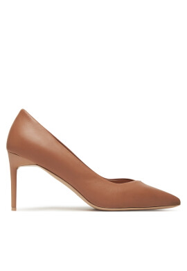 Max Mara Обувки на ток Phyllis 2524526191600 Розов - Mera.bg