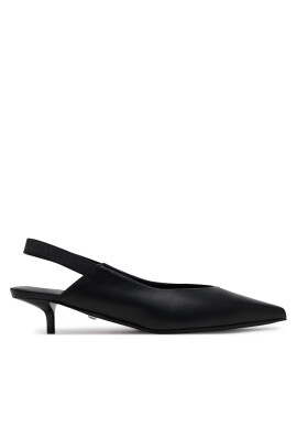 Max Mara Обувки на ток Slingy 2514521111600 Черен - Mera.bg