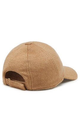 Max Mara Шапка с козирка Balocco 23457620336 Camel 001 - Mera.bg