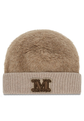 Max Mara Шапка с козирка Fida4 2345762333600 Кафяв - Mera.bg