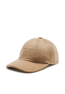 Max Mara Шапка с козирка Pisa 2345710436600 Hazelnut Brown 068 - Mera.bg