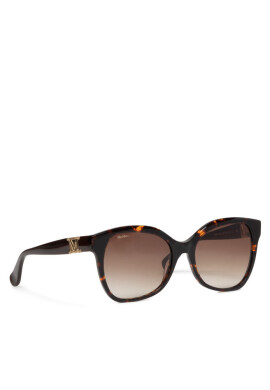Max Mara Слънчеви очила Emme3 MM0014/S 52F Dark Havana/Gradient Brown - Mera.bg