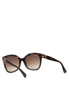 Max Mara Слънчеви очила Emme3 MM0014/S 52F Dark Havana/Gradient Brown - Mera.bg