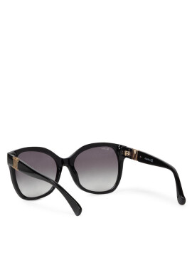 Max Mara Слънчеви очила Emme3 MM0014/S 01B Black - Mera.bg
