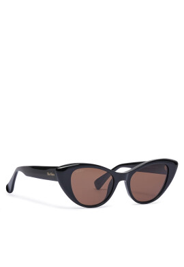 Max Mara Слънчеви очила MM0039 Черен - Mera.bg