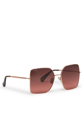 Max Mara Слънчеви очила MM0062 Червен - Mera.bg