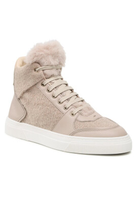 Max Mara Сникърси Klea 47660723600 Sand 001 - Mera.bg