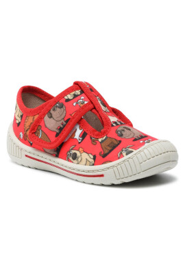 MB Пантофи 2Sk8/15-28POIR Red - Mera.bg