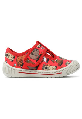 MB Пантофи 2Sk8/15-28POIR Red - Mera.bg