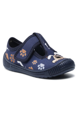 MB Пантофи 2Sk8/15-28POIR Navy - Mera.bg