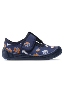 MB Пантофи 2Sk8/15-28POIR Navy - Mera.bg