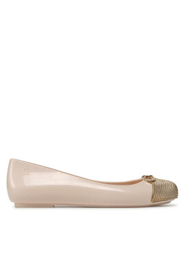 Melissa Балеринки Sweet Love III Ad 33264 Beige/Gold 53894 - Mera.bg