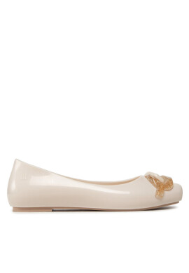 Melissa Балеринки Aura Chain Ad 33637 Beige AB960 - Mera.bg