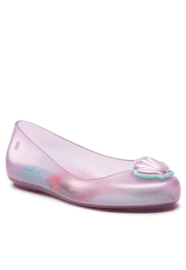Melissa Балеринки Mini Sweet Love + Disn 33448 Pink Glitter 52528 - Mera.bg