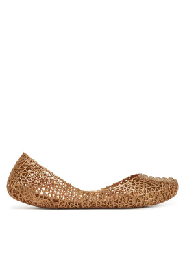 Melissa Балеринки Campana Papel Ad M 33693 Златист - Mera.bg