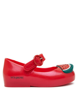 Melissa Балеринки Mini Sweet Love Picnic Bb 36009 Червен - Mera.bg
