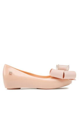 Melissa Балеринки Mini Ultragirl Swwet I 33552 Pink Glitter/Pink - Mera.bg