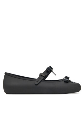 Melissa Балеринки Soft Ballerina Bow Ad M 35971 Черен - Mera.bg