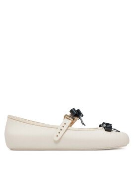 Melissa Балеринки Soft Ballerina Bow Ad M 35971 Екрю - Mera.bg