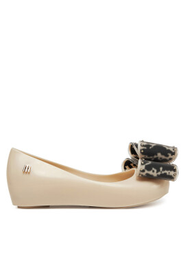 Melissa Балеринки Ultragirl Classic Bow 35966 Бежов - Mera.bg