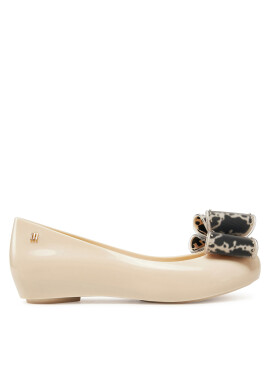 Melissa Балеринки Ultragirl Classic Bow Ad 35965 Бежов - Mera.bg