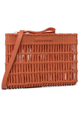 Melissa Дамска чанта Clutch + Salinas 34178 Orange 51553 - Mera.bg
