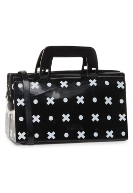 Melissa Дамска чанта Magic Bag + Gato Felix 34186 Черен - Mera.bg