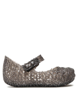 Melissa Обувки Mini Campana Papel Bb 32995 Сив - Mera.bg